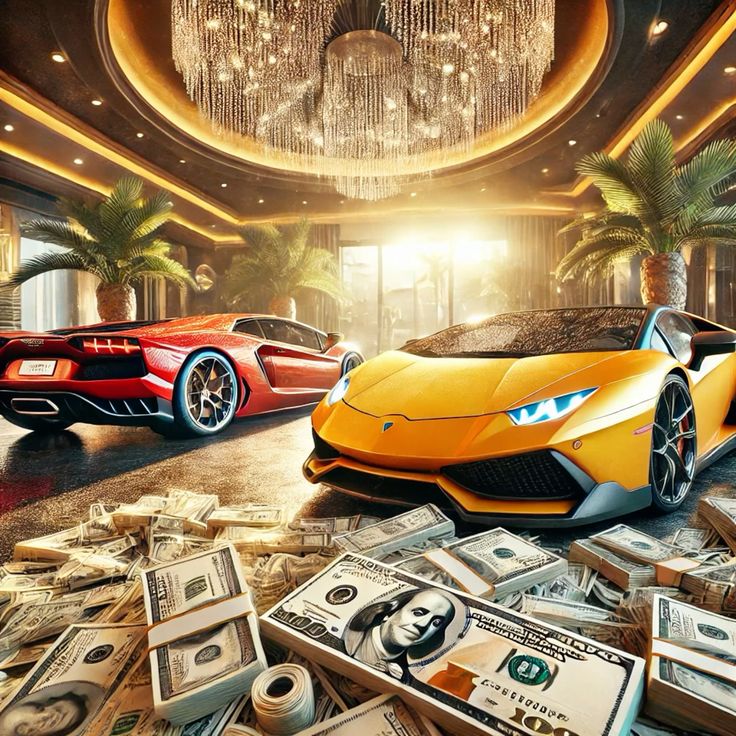 House of Fun Casino کیسینو میں لاٹری گیمز میں حصہ لیں۔